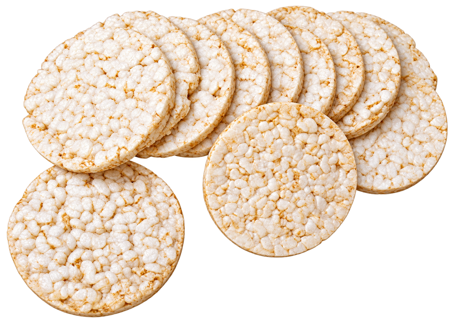 Tortitas de cereales